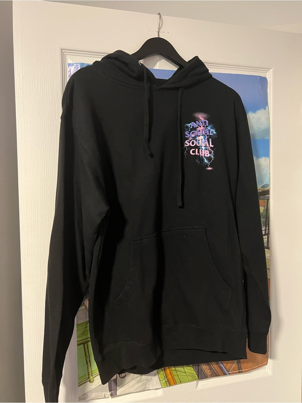 Anti Social Social Club Hoodie